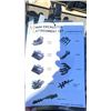 Image 2 : MIVA INDUSTRIAL MINI EXCAVATOR ATTACHMENT SET