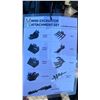 Image 2 : MIVA INDUSTRIAL MINI EXCAVATOR ATTACHMENT SET