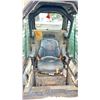 Image 7 : *R* 2012 BOBCAT MODEL S185 SKIDSTEER, WHITE, VIN A3L945447,