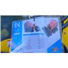 Image 3 : YELLOW EGN EG360 GAS POWERED SKID STEER LOADER WITH TRACK & KEYS