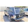 Image 2 : *R* 2009 LAND ROVER, RANGE ROVER AUTOBIOGRAPHY, 4DR SUV, BLACK, VIN SALMP13429A298794,