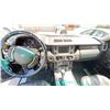 Image 7 : *R* 2009 LAND ROVER, RANGE ROVER AUTOBIOGRAPHY, 4DR SUV, BLACK, VIN SALMP13429A298794,