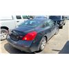 Image 3 : *TOW* *R* 2008 NISSAN ALTIMA, 2DR SEDAN, BLACK, VIN 1N4AL24E78C291738,