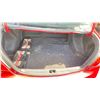 Image 9 : *TOW* *R* 2007 TOYOTA YARIS, 4DR SEDAN, RED, VIN JTDBT923X71179230,