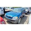 Image 1 : *TOW* *R* 2005 MAZDA TRIBUTE, 4DR SDN, GREEN, VIN 4F2YZ02Z15KM10340,