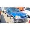Image 4 : *TOW* *R* 2005 MAZDA TRIBUTE, 4DR SDN, GREEN, VIN 4F2YZ02Z15KM10340,