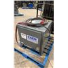 Image 10 : CLARK ESX20 4 STAGE 2200 LBS CAPACITY 600MM MAST HEIGHT 24V ELECTRIC SIDE STAND DOCK TRUCK