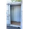 Image 5 : *H/T S* WHITE 20FT 67,200 MAX CAPACITY INDUSTRIAL TRANSPORT CONTAINER, DUAL SWING REAR DOORS, SIDE