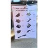 Image 2 : MIVA INDUSTRIAL MINI EXCAVATOR ATTACHMENT SET