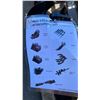 Image 2 : MIVA INDUSTRIAL MINI EXCAVATOR ATTACHMENT SET