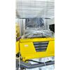 Image 3 : FLAND FL-2 YELLOW 13HP GAS POWERED RIDE ON TROWEL WITH KEYS
