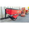 Image 1 : WESTERN 1000 INDUSTRIAL 48"W SALT/SAND SPREADER