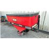 Image 2 : WESTERN 1000 INDUSTRIAL 48"W SALT/SAND SPREADER