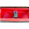 Image 3 : WESTERN 1000 INDUSTRIAL 48"W SALT/SAND SPREADER