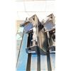 Image 2 : MIVA BLACK MINI EXCAVATOR BUCKET ATTACHMENT (24"W)