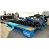 Image 2 : MIVA HYDRAULIC MINI EXCAVATOR HEDGE TRIMMER ATTACHMENT