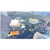 Image 8 : *R* 2012 INTERNATIONAL DURASTAR, DAY CAB, SINGLE AXEL CHASSIS, WHITE, VIN 1HTMMAAP5CJ583853,