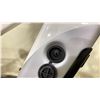 Image 17 : DOST KOPE GW GLACIER WHITE 9 SPEED, 19"ELECTRIC BIKE; 500W MID DRIVE MOTOR, 100 KM RANGE, 120 NM