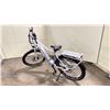Image 3 : DOST KOPE GW GLACIER WHITE 9 SPEED, 19"ELECTRIC BIKE; 500W MID DRIVE MOTOR, 100 KM RANGE, 120 NM