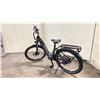 Image 3 : DOST DROP SG SPACE GREY 9 SPEED, 17.5"ELECTRIC BIKE; 500W MID DRIVE MOTOR, 100 KM RANGE, 120 NM