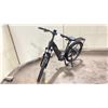 Image 2 : DOST DROP SG SPACE GREY 9 SPEED, 17.5"ELECTRIC BIKE; 500W MID DRIVE MOTOR, 100 KM RANGE, 120 NM