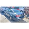 Image 2 : *R* 2009 VOLKSWAGEN JETTA, 2.5L, 4DRSD, BLUE, GAS, AUTOMATIC, VIN 3VWJM71K29M086081, 295,470KMS,