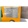 Image 2 : MIVA INDUSTRIAL HYDRAULIC BREAKER SB05 EXCAVATOR ATTACHMENT