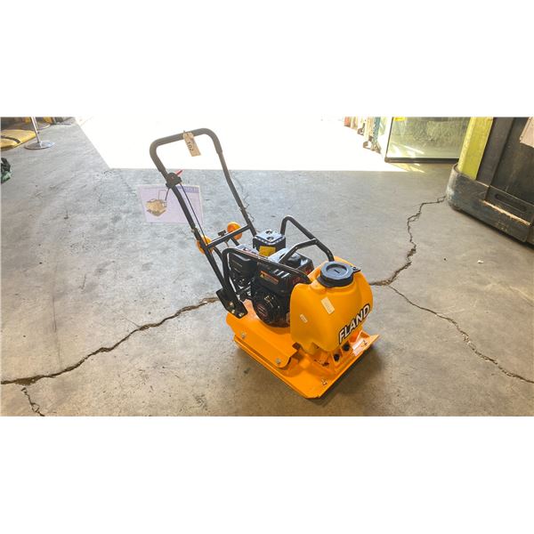 FLAND FL90 INDUSTRIAL GAS POWERED 13.5 HP HORIZONTAL BED TAMPER
