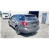 Image 2 : *R* 2016 FORD EXPLORER, 4DR SUV, GREY, VIN 1FM5K8AR7GGA21159,