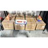 Image 1 : 4 BOXES OF SKLP W2IN.X L27FT-5T RATCHETS (32PCS) AND SKLP W1.5IN.X L27FT-3T RATCHETS (16 PCS)