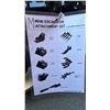 Image 2 : MIVA INDUSTRIAL MINI EXCAVATOR ATTACHMENT SET