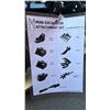 Image 2 : MIVA INDUSTRIAL MINI EXCAVATOR ATTACHMENT SET