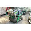 Image 2 : GREEN RYAN WALK BEHIND GAS POWERED INDUSTRIAL AERATOR