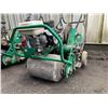 Image 2 : GREEN RYAN WALK BEHIND GAS POWERED INDUSTRIAL AERATOR