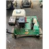 Image 3 : GREEN PRO SERIES WALK BEHIND GAS POWERED INDUSTRIAL POWER RAKE