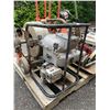 Image 1 : HONDA GAS POWERED MOBILE INDUSTRIAL TRASH PUMP
