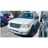Image 1 : *TOW* *R* 2006 FORD EXPEDITION XLT, 5.4 3V TRITON, WHITE, GAS, AUTOMATIC, VIN 1FMPU16576LA35021,