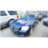 Image 1 : *TOW* *R* 2006 DODGE MAGNUM 3.5L V6, HATCHBACK, BLUE, GAS, AUTOMATIC VIN 2D4FV47V26H172588,