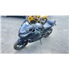 Image 2 : *TOW* *R* 2013 KAWASAKI NINJA MOTORCYCLE, BLACK, VIN JKAEX8B12DDA00065,