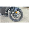 Image 8 : *TOW* *R* 2013 KAWASAKI NINJA MOTORCYCLE, BLACK, VIN JKAEX8B12DDA00065,