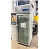 Image 1 : THERMO SCIENTIFIC ( TSX2305GA ) LOCKABLE SINGLE DOOR GLASS FRONT MOBILE LABORATORY FREEZER