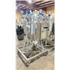 Image 2 : HOLLOWAY STAINLESS STEEL COMMERCIAL MOBILE AGITATOR ( 1517 )