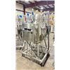 Image 2 : HOLLOWAY STAINLESS STEEL COMMERCIAL MOBILE AGITATOR ( 1516 )