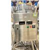 Image 4 : HOLLOWAY STAINLESS STEEL COMMERCIAL MOBILE AGITATOR ( 1516 )