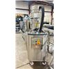 Image 2 : NILFISK T63 PLUS STAINLESS STEEL MOBILE COMMERCIAL LABORATORY VACUUM