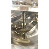 Image 2 : STAINLESS STEEL MOBILE TILTING COMMERCIAL LABORATORY KETTLE WITH AGITATOR