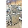 Image 1 : 10 HEAD STAINLESS STEEL MOBILE COMMERCIAL LABORATORY FILLER