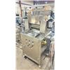Image 2 : 10 HEAD STAINLESS STEEL MOBILE COMMERCIAL LABORATORY FILLER