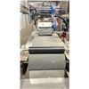 Image 4 : METICA MACHINERY STAINLESS STEEL COMMERCIAL LABELLING MACHINE