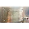 Image 7 : METICA MACHINERY STAINLESS STEEL COMMERCIAL LABELLING MACHINE